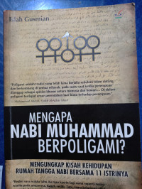 Image of Mengapa nabi muhammad berpoligami