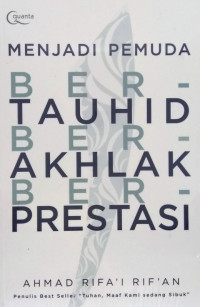Image of Menjadi pemuda bertauhid berakhlak berprestasi