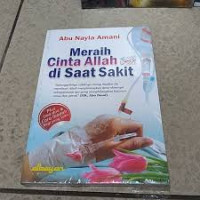 Image of Meraih cinta Allah disaat sakit