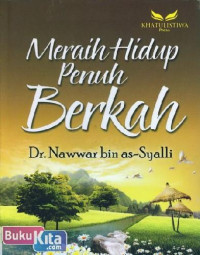 Image of Meraih Hidup Penuh Berkah