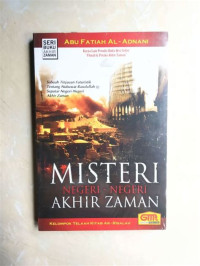 Image of Misteri negeri-negeri akhir zaman