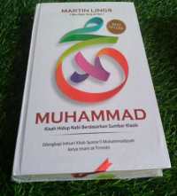 Image of Muhammad : Kisah Hidup Nabi Berdasarkan sumber klasik