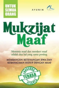 Image of Mukhzijat Maaf