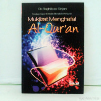 Image of Mukjizat Menghafal Al-Quran