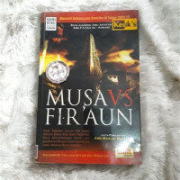 Image of Musa vs fir'aun