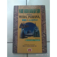 Image of Nabi Muhammad dalam Weda, Purana, Bibel & Al-Quran