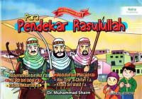 Image of Para pendekar rasulullah 1