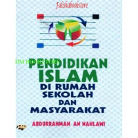 Image of Pendidikan islam dirumah sekolah dan masyarakat