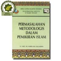 Image of Permasalahan metodologis dalam islam