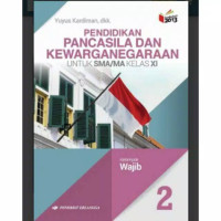Image of PPKN untuk SMA/MA Kelas XI