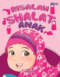 Image of Risalah shalat anak