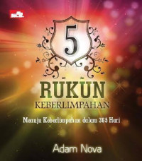 Image of Rukun keberlimpahan