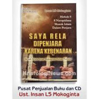Image of Saya Rela Dipenjara Karena Kebenaran