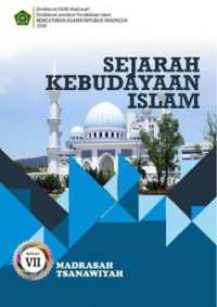 Image of Sejarah Kebudayaan Islam Kelas VII (Copy)