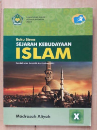 Image of Sejarah Kebudayaan Islam Kls X (K13)