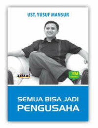 Image of Semua bisa jadi pengusaha