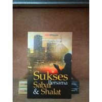 Image of Sukses bersama sabar dan shalat