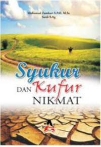 Image of Syukur dan kufur nikmat