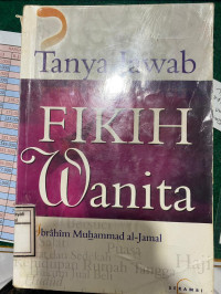 Image of Tanya jawab fikih wanita