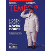 Image of Tempo 55 - Korek-Korek Kocek Bokek