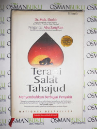 Image of Terapi Salat Tahajut Menyembuhkan Berbagai Penyakit