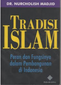 Image of Tradisi islam