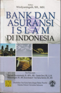 Image of Bank dan asuransi islam di indonesia