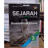 Image of Sejarah untuk SMA/MA Kelas XII (Kumer)