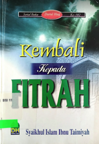 Image of Kembali kepada fitrah
