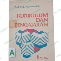 Image of Kurikulum dan Pengajaran