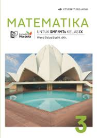 Image of Matematika Kelas IX ( KUMER)