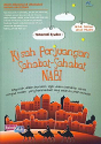 Image of Kisah- Kisah Perjuangan Sahabat-sahabat Nabi