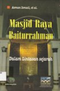 Image of Masjid raya baiturrahman