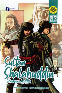 Image of Sultan Shalahuddin Vol 3 Prahara Hattin