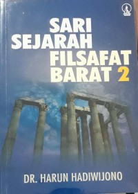 Image of Sari Sejarah Filsafat Barat 2